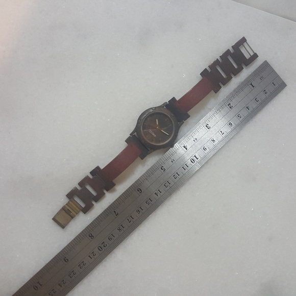 ✔️Watch Craft Brass Large Pothole Watch by Milieris - Picture 5 of 14